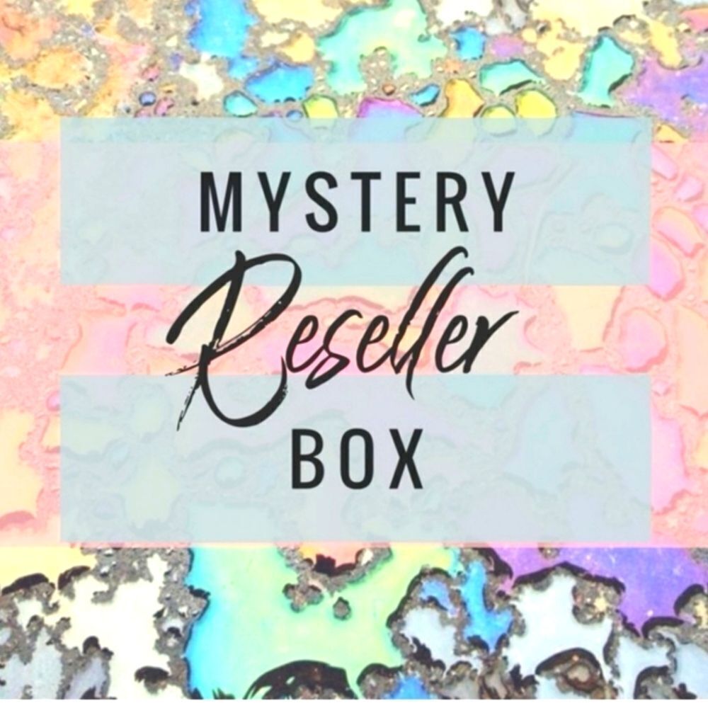 Reseller mystery box